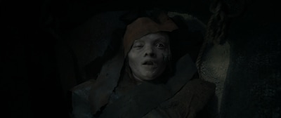 「THE MUMMY／ザ・マミー 棺の中の少女」場面写真