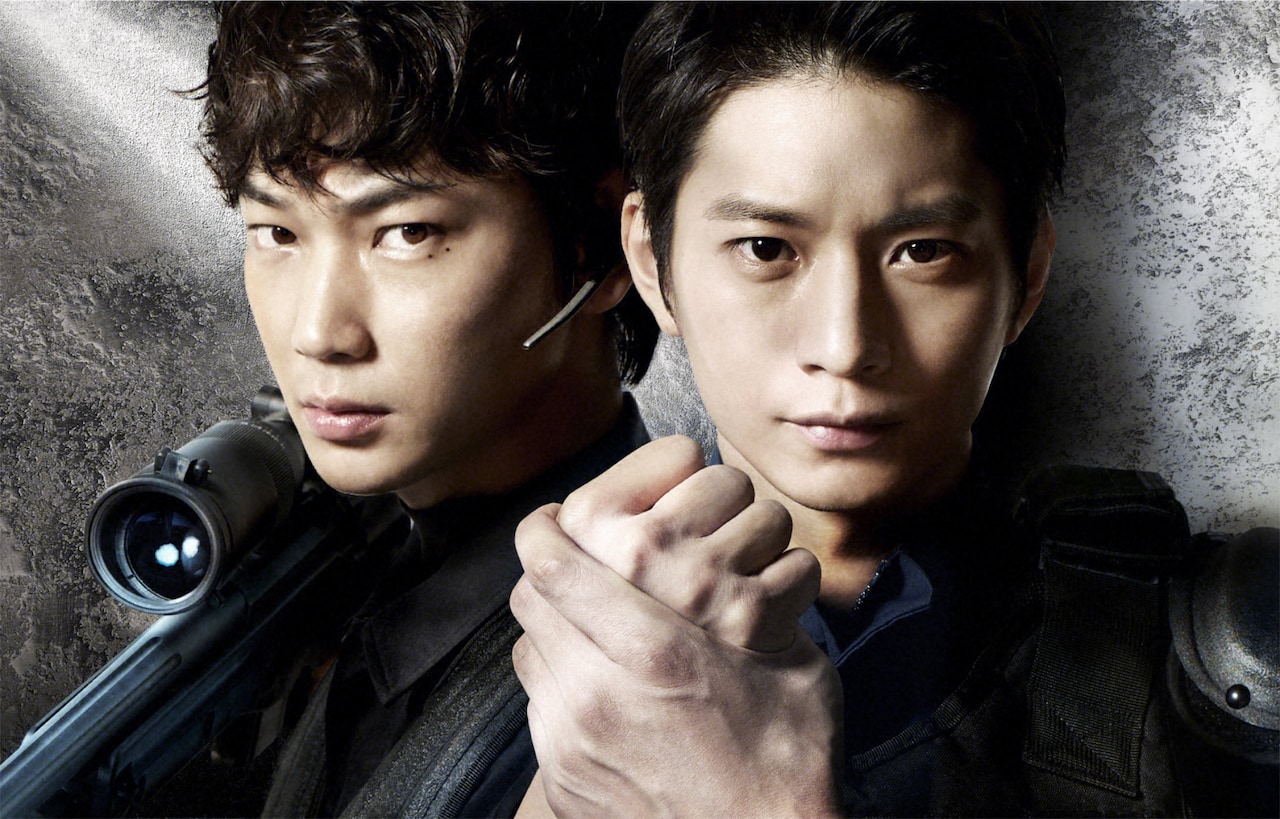 向井理×綾野剛のドラマ「S -最後の警官-」ファミリー劇場で全10話一挙放送