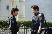 ドラマ「S -最後の警官-」場面写真