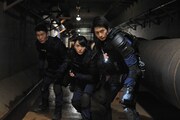 ドラマ「S -最後の警官-」場面写真