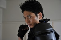 ドラマ「S -最後の警官-」場面写真