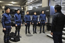 向井理×綾野剛のドラマ「S -最後の警官-」ファミリー劇場で全10話一挙放送