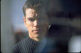 「ボーン・アイデンティティー」場面写真。マット・デイモン演じるジェイソン・ボーン ©︎2002 Universal Studios. All rights Reserved.