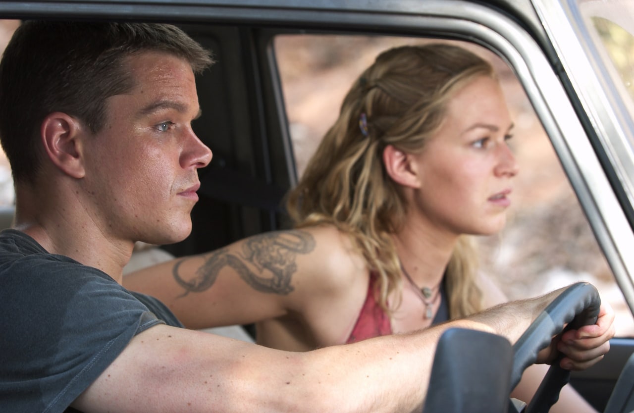 「ボーン・スプレマシー」場面写真 ©2004 Universal Studios. All rights Reserved.