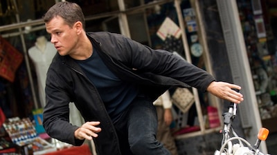 「ボーン・アルティメイタム」場面写真 ©2007 Universal Studios and Motion Picture BETA Produktionsgesellschaft GmbH & Co. KG. All Rights Reserved.