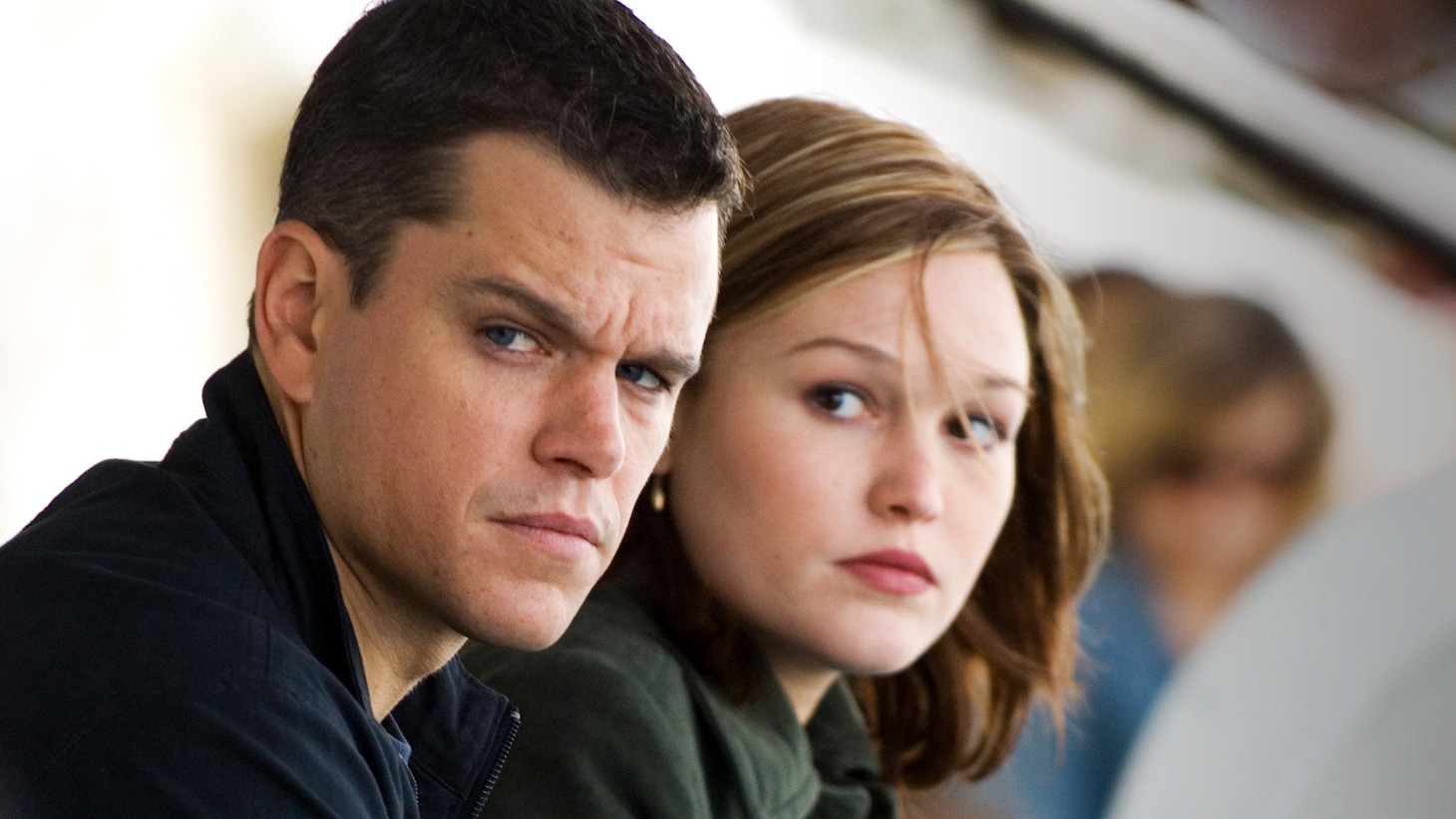 「ボーン・アルティメイタム」場面写真 ©2007 Universal Studios and Motion Picture BETA Produktionsgesellschaft GmbH & Co. KG. All Rights Reserved.