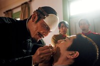 「ゴールデンカムイ 網走監獄襲撃編」場面写真