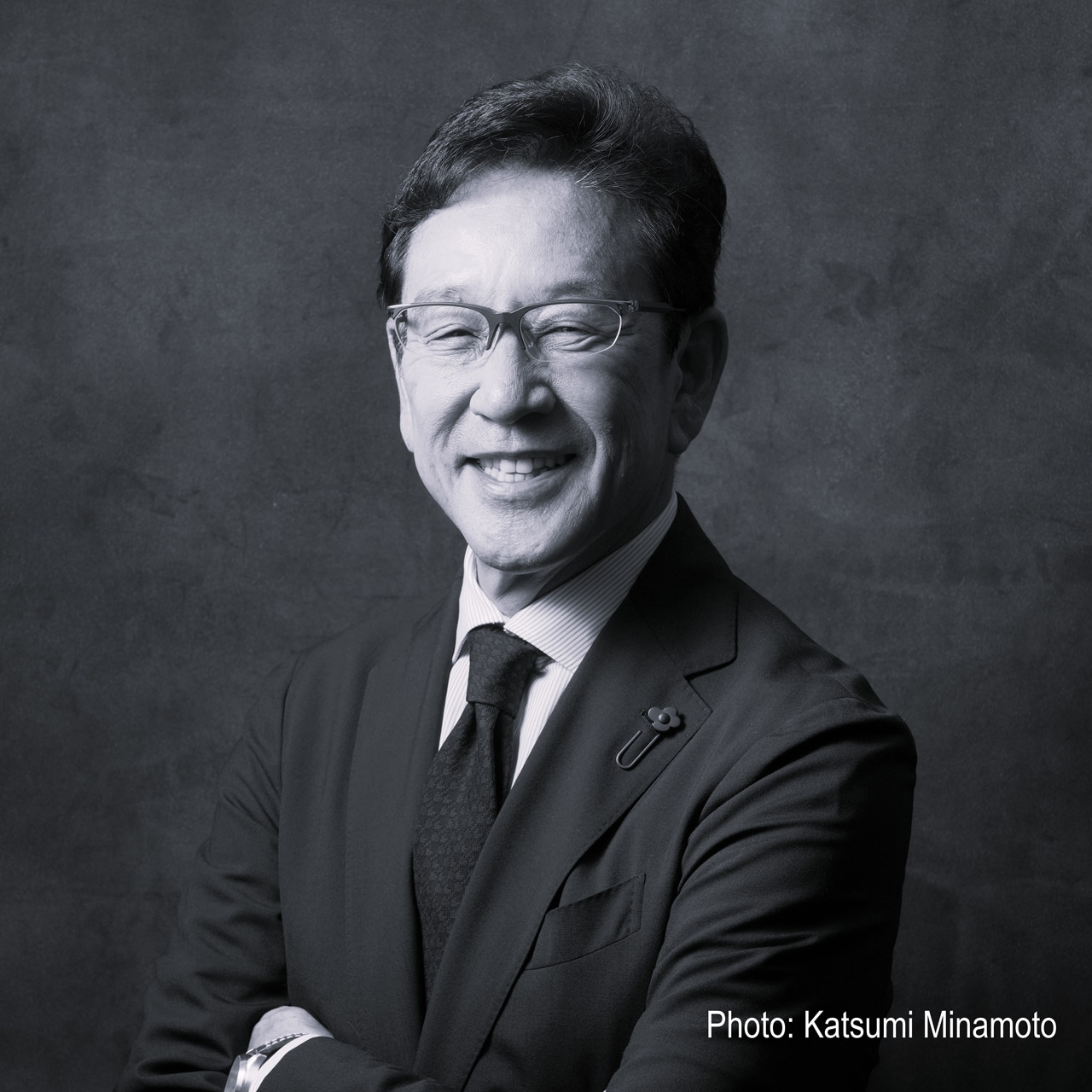 栗山英樹（北海道日本ハムファイターズ CBO）