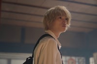 ドラマ「るなしい」より、窪塚愛流演じるケンショー