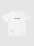 ユニクロ「PEACE FOR ALL チャリティTシャツ」（栗山英樹コラボ / 表面）