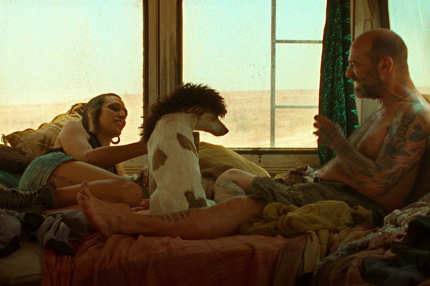 「シラート」新場面写真