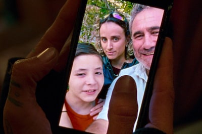 「シラート」新場面写真