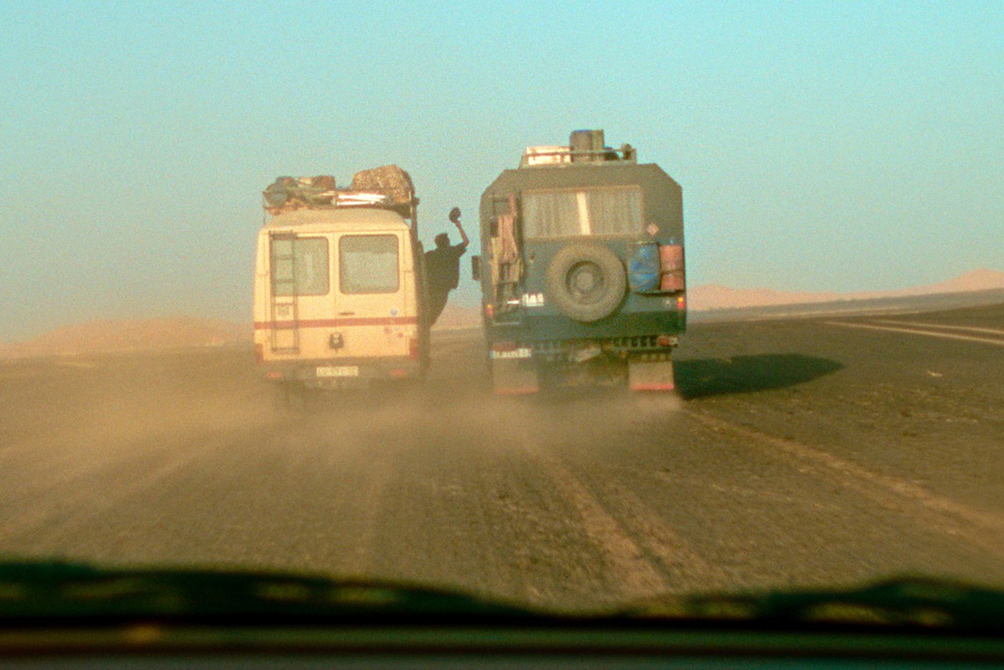 「シラート」新場面写真