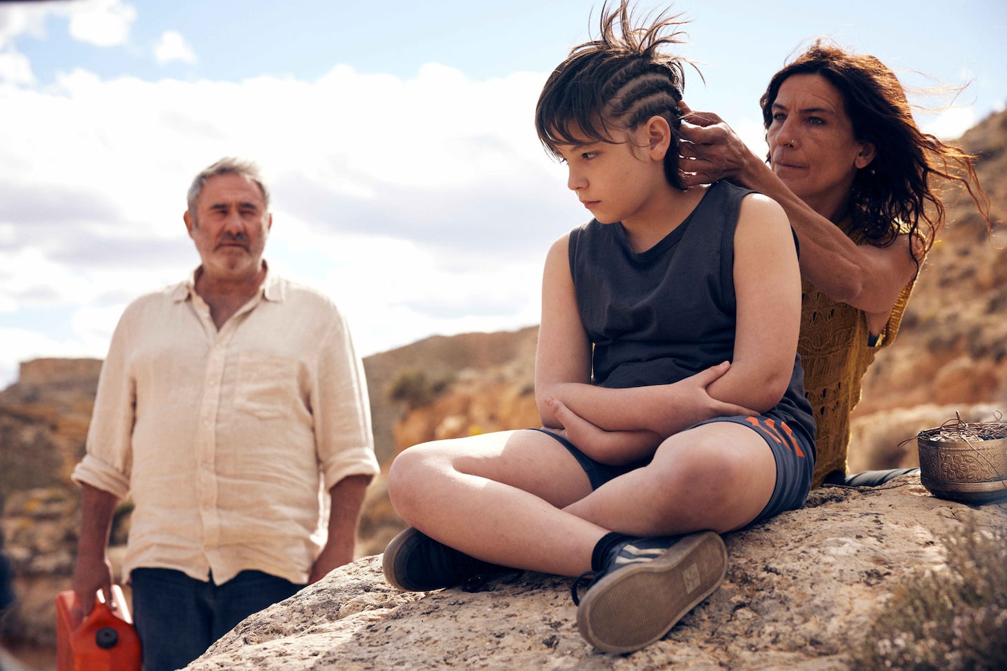 「シラート」新場面写真