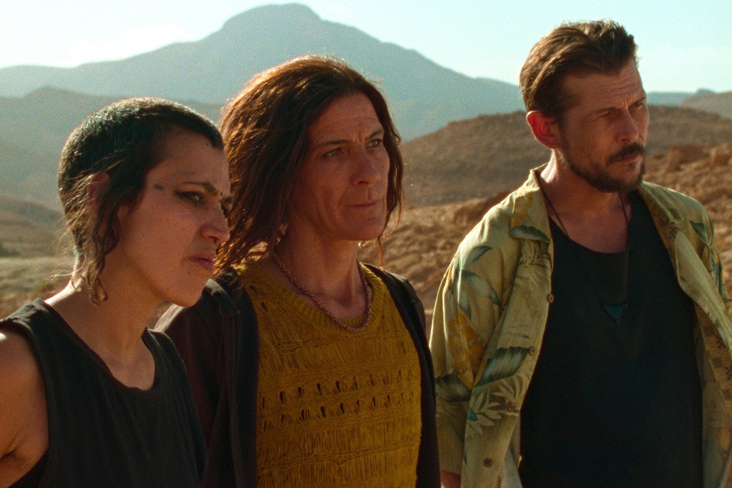 「シラート」新場面写真