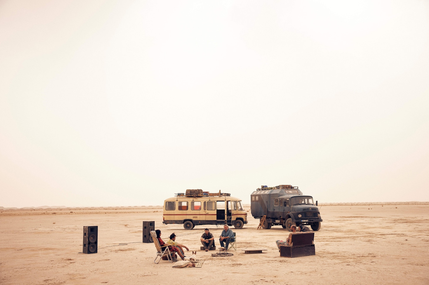 「シラート」新場面写真