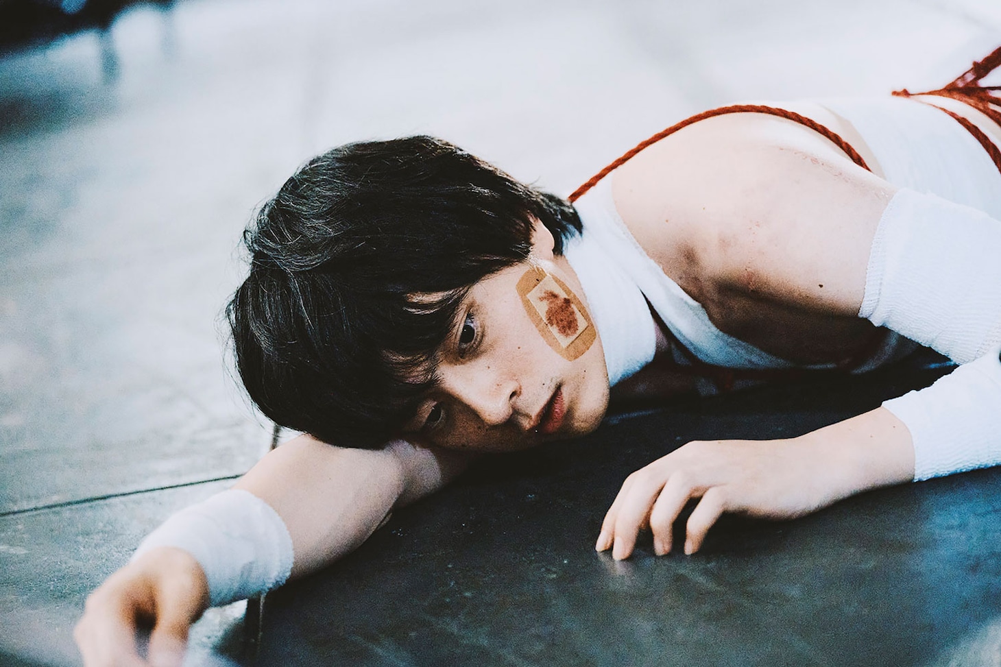 映画「JOTARO」場面写真