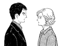 イラスト / トモマツユキ