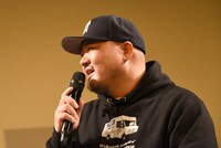 「サンキュー、チャック」トークショー付き一般試写イベントより、映画ライターのISO