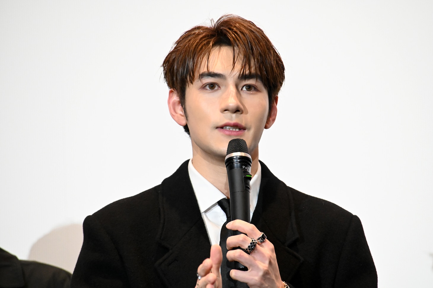 ジェフリー・ガイ（魏浚笙）