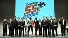 仮面ライダー生誕55周年！カブト、電王の新作や3つの映画レーベル誕生など情報続々