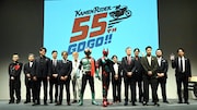 仮面ライダー生誕55周年！カブト、電王の新作や3つの映画レーベル誕生など情報続々