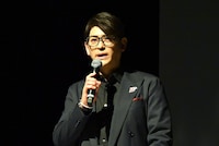 「仮面ライダーアギト」津上翔一 / 仮面ライダーアギト役の賀集利樹