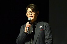 「仮面ライダーアギト」津上翔一 / 仮面ライダーアギト役の賀集利樹