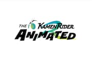 「THE KAMENRIDER ANIMATED」ロゴ