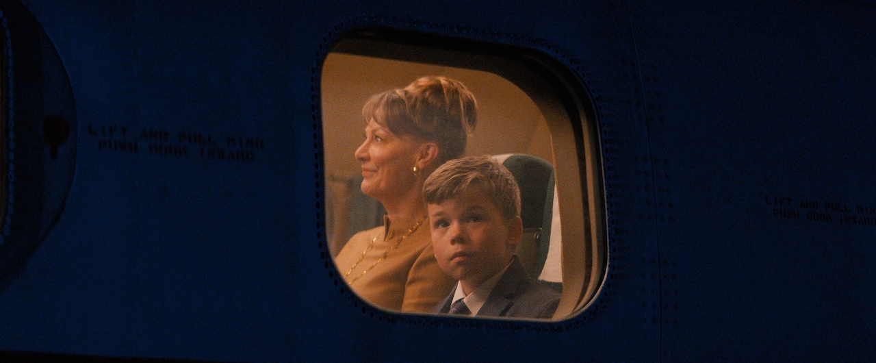 ジョン・トラボルタが長編映画を初監督、幼少期から情熱を注ぐ“航空”にまつわる物語