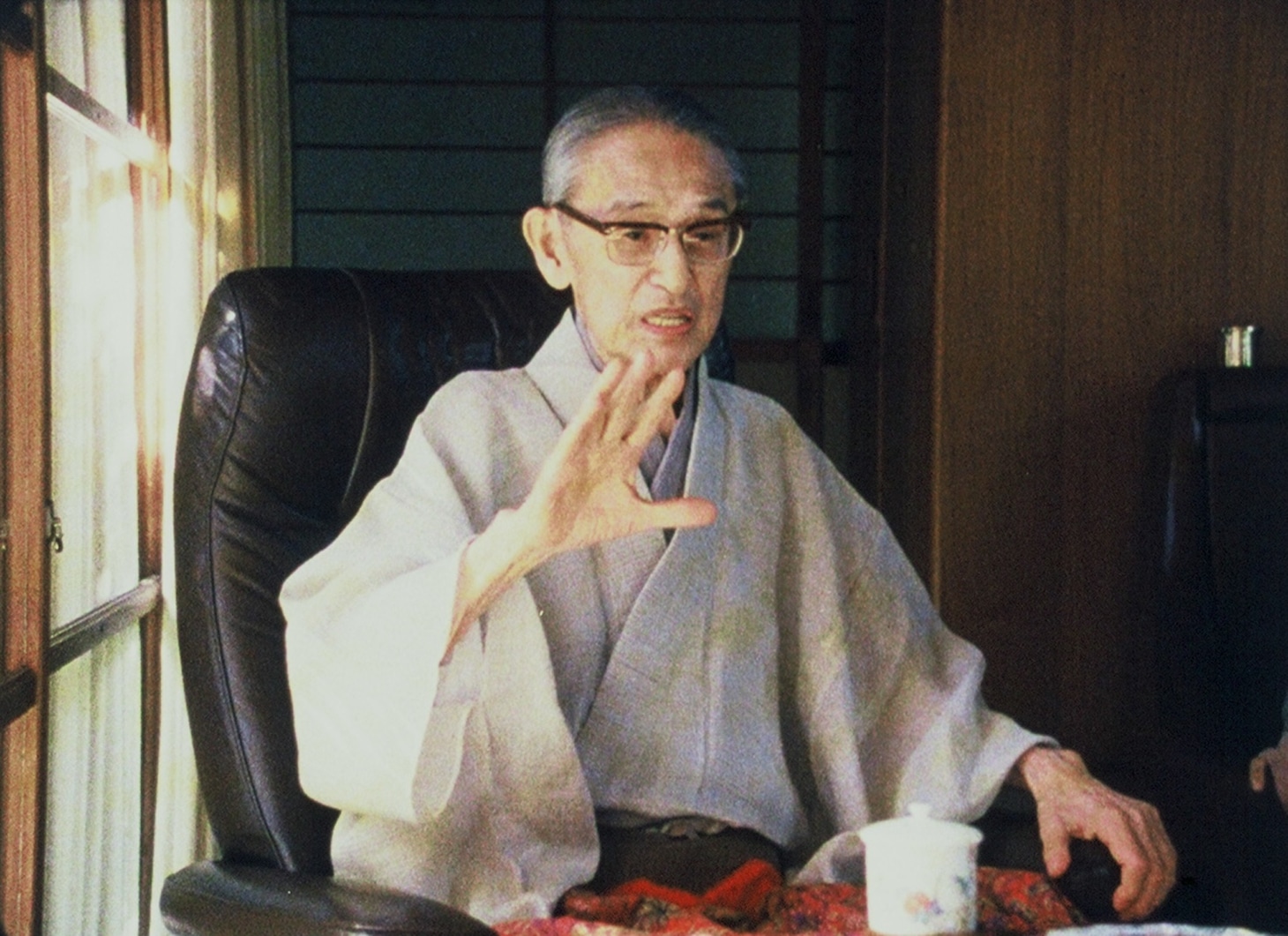 十三代目片岡仁左衛門 ©彼方舎