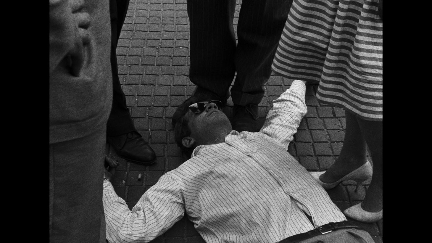 映画「勝手にしやがれ」場面写真