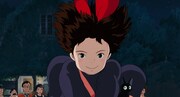 スタジオジブリ作品「魔女の宅急便」場面カット ©1989 Eiko Kadono/Hayao Miyazaki/Studio Ghibli, N