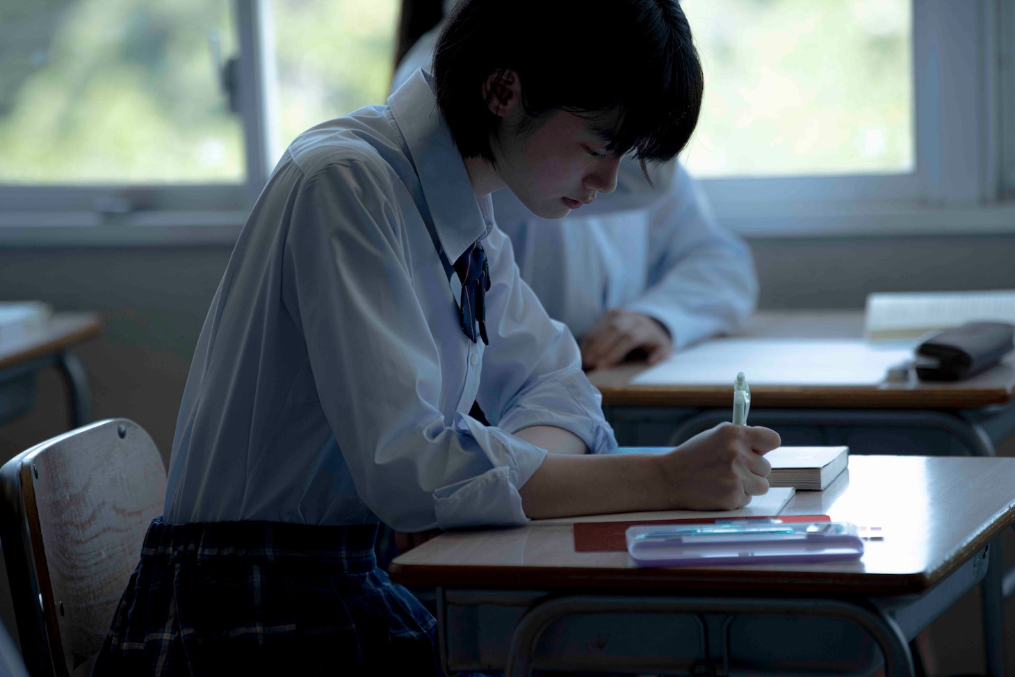 短編映画「VOID」場面写真