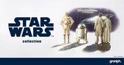 グラニフ「スター・ウォーズ」コレクションのキービジュアル