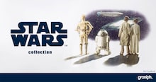 グラニフから「スター・ウォーズ」の新アイテム登場、ヨーダの耳付きフードパーカーなど