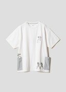 グラニフ「スター・ウォーズ」コレクションより、Tシャツ（4900円）