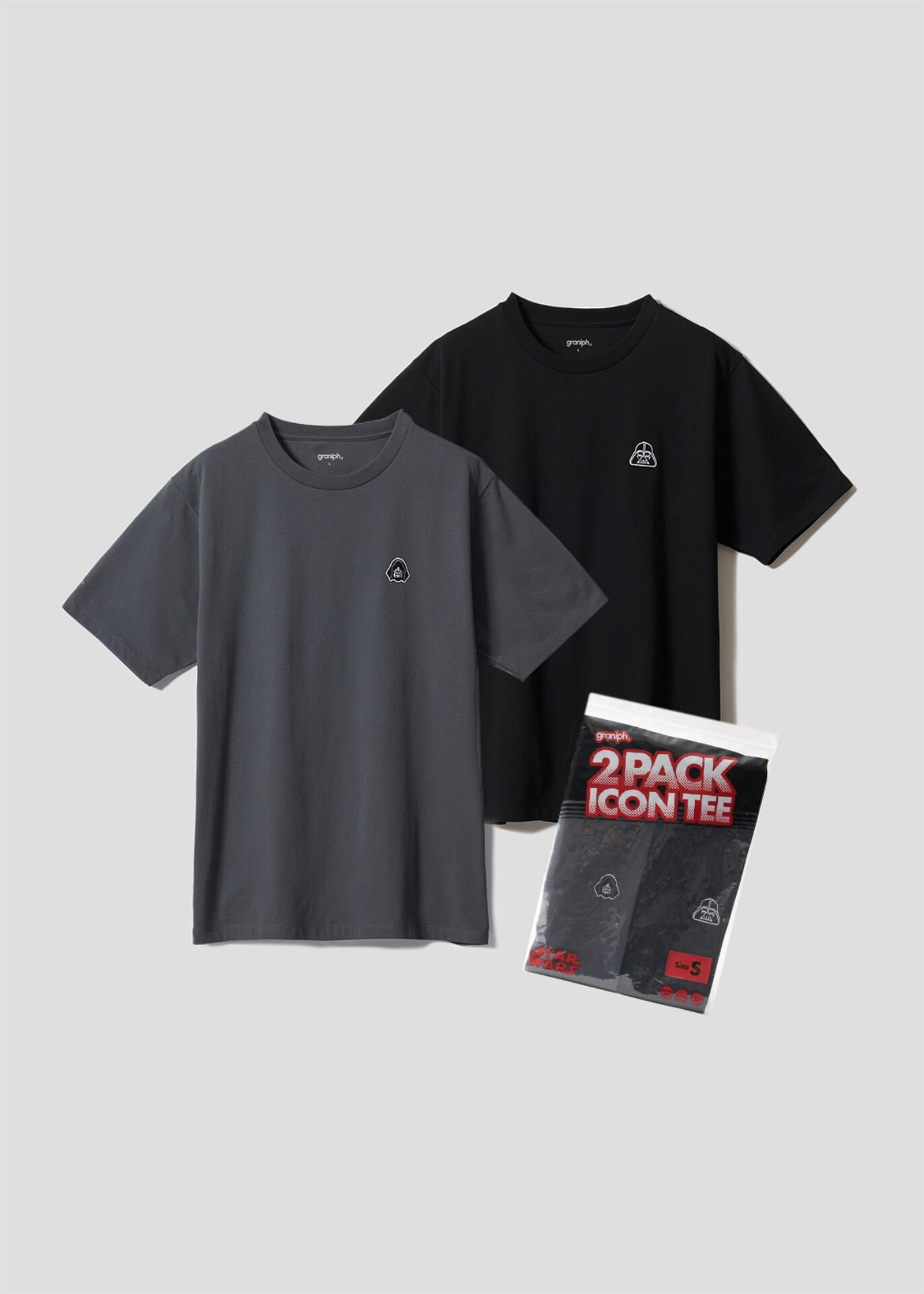 グラニフ「スター・ウォーズ」コレクションより、Tシャツ（6500円