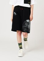 グラニフ「スター・ウォーズ」コレクションより、パンツ・スカート（6900円）