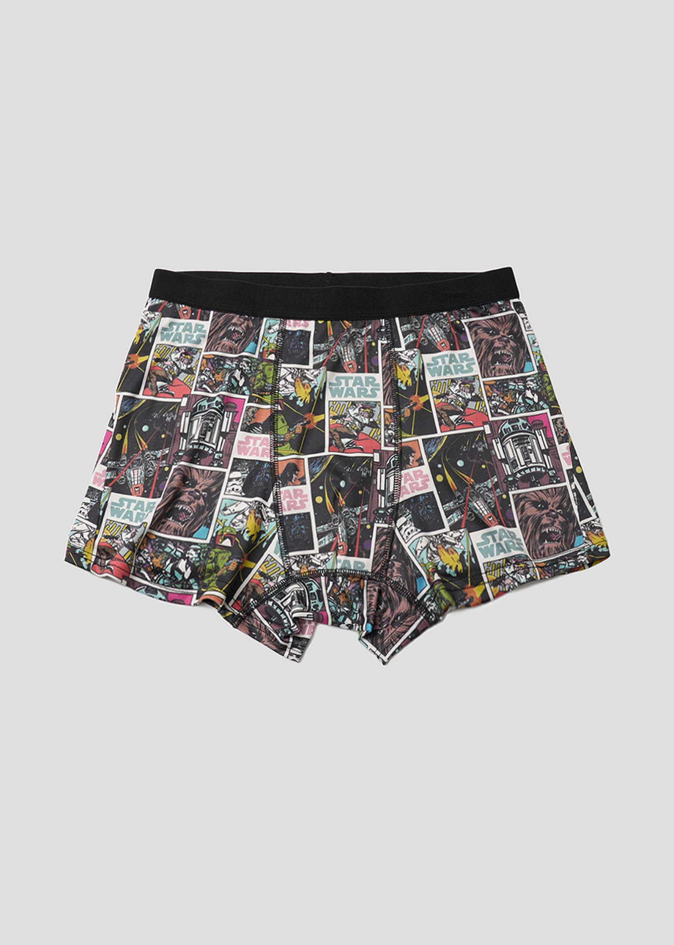 グラニフ「スター・ウォーズ」コレクションより、アンダーウェア（1900円）