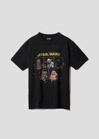 グラニフ「スター・ウォーズ」コレクションより、Tシャツ（3900円）