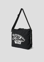 グラニフ「スター・ウォーズ」コレクションより、バッグ（4900円）