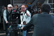「免許返納!?」場面写真。ベンガル演じる滝嶋