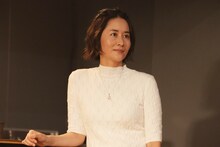 「免許返納!?」場面写真。河井青葉演じる上原純子