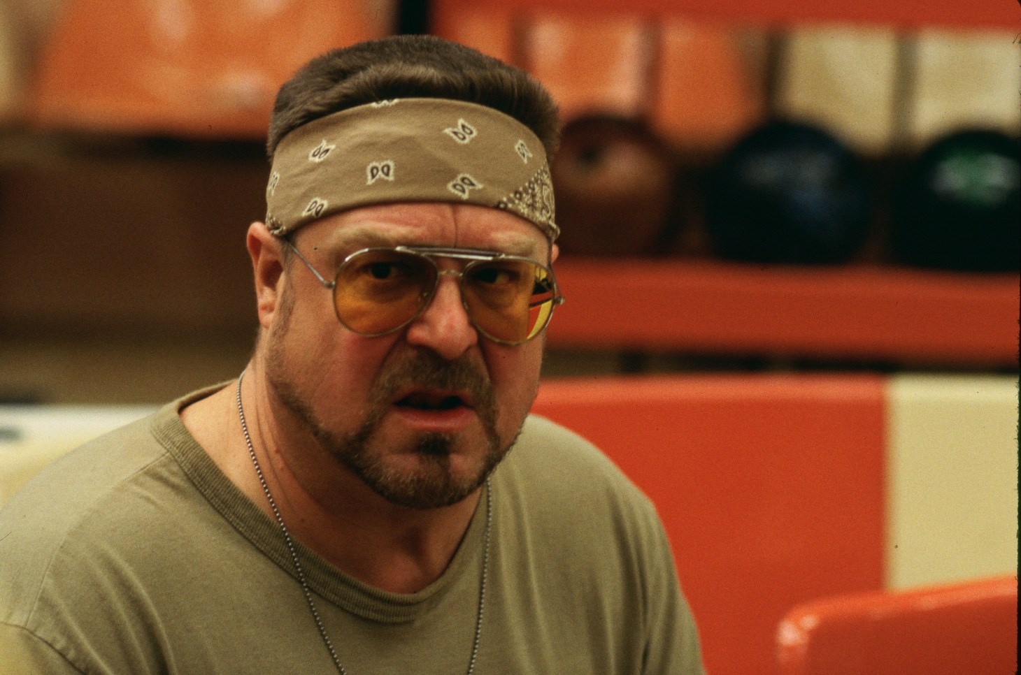 「ビッグ・リボウスキ」場面写真