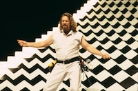 「ビッグ・リボウスキ」場面写真