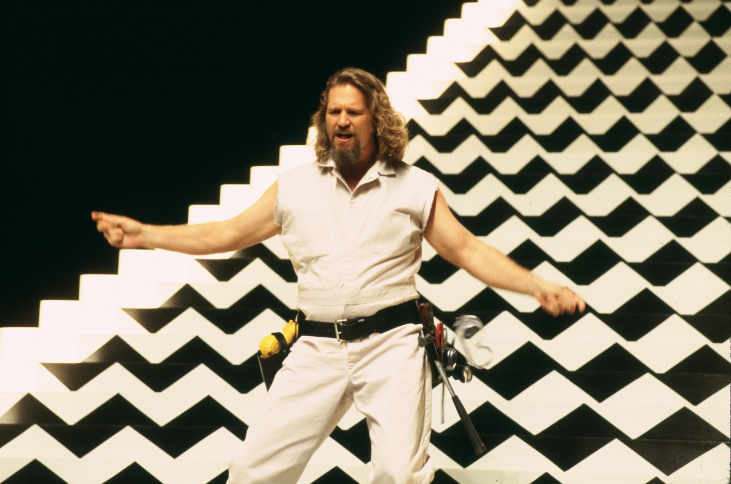 「ビッグ・リボウスキ」場面写真