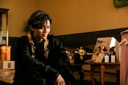 映画「鬼の花嫁」永瀬廉（King & Prince）演じる“鬼”の一族の次期当主・鬼龍院玲夜。柚子の孤独を溶かすために年齢分の誕生日プレゼントを贈る