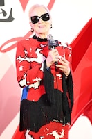 「プラダを着た悪魔2」来日スペシャルイベントに登壇したメリル・ストリープ