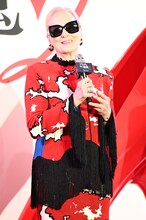 「プラダを着た悪魔2」来日スペシャルイベントに登壇したメリル・ストリープ